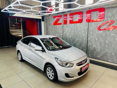 2011 Hyundai Accent 1.6 GL | Motion