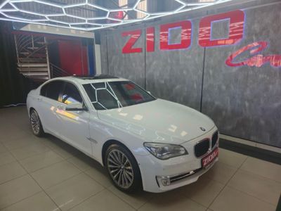 2014 BMW 7 Series 750i M Sport