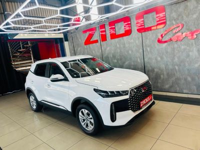 2026 Chery Tiggo Cross 1.5 Lit CVT Auto
