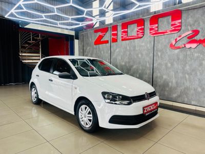 2022 Volkswagen Polo Vivo 1.4 Trendline 5-dr