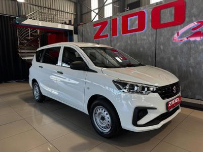 2026 Suzuki Ertiga 1.5 GA
