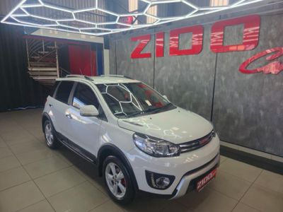 2018 Haval H1 1.5 VVT