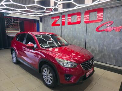 2016 Mazda CX-5 2.0 Active Auto
