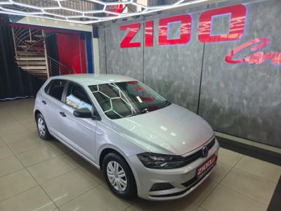 2021 Volkswagen Polo 1.0 TSI Trendline