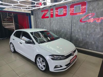 2020 Volkswagen Polo 1.0 TSI Trendline