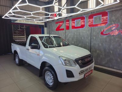 2022 Isuzu D-Max 250 HO Hi-Rider 4x4 Single-Cab