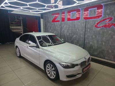 2015 BMW 3 Series 320i Modern
