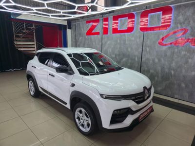 2022 Renault Kiger 1.0 Energy Zen Auto