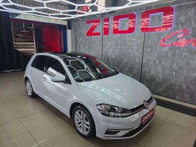2018 Volkswagen Golf VII 1.4 TSI Comfortline Auto