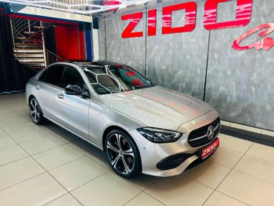 2022 Mercedes-Benz C-Class C 200 Auto