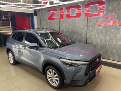 2023 Toyota Corolla Cross 1.8 XS