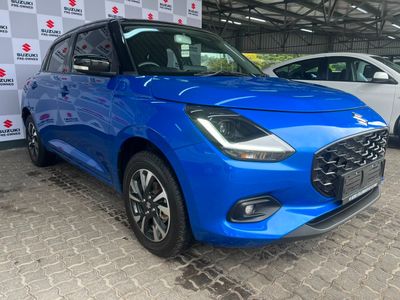 2026 Suzuki Swift Two Tone