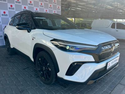 2024 Toyota Corolla Cross 1.8 GR-S Hybrid