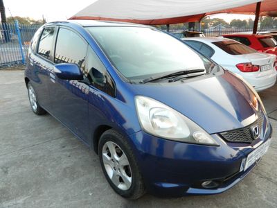 2011 Honda Jazz 1.5i EX Auto