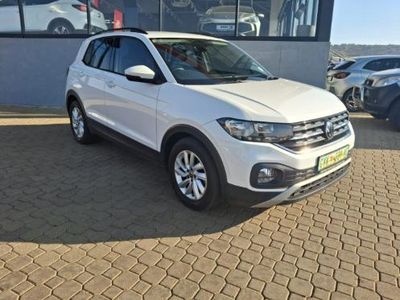 2021 Volkswagen T-Cross 1.0 TSI Comfortline