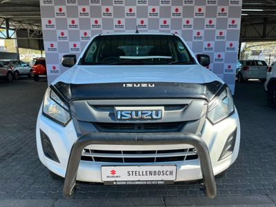2018 Isuzu KB 250 D-Teq HO Hi-Riderr Double-Cab