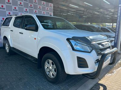 2018 Isuzu KB 250 D-Teq HO Hi-Riderr Double-Cab