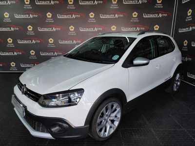 2017 Volkswagen Polo Cross 1.2 TSI