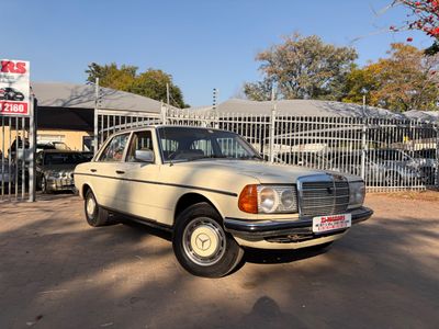 1983 Mercedes-Benz Hymer Starline
