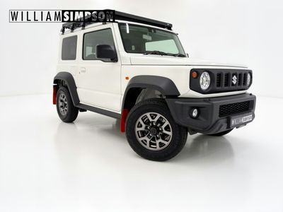 2025 Suzuki Jimny 1.5 GLX Auto