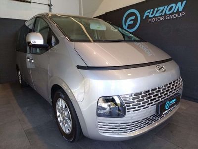 2024 Hyundai Staria 2.2d Executive Auto