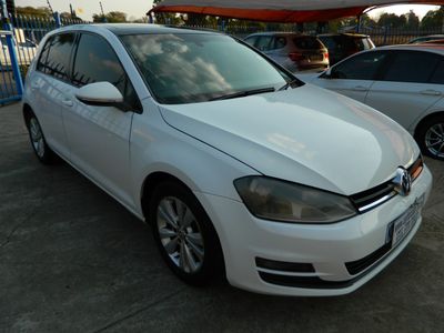 2014 Volkswagen Golf VII 1.4 TSI Comfortline Auto