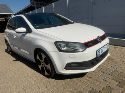 2014 Volkswagen Polo GTI 1.4 TSI Auto
