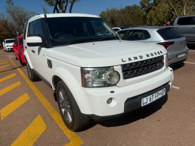 2011 Land Rover Discovery 4 3.0 TD | SD V6 SE