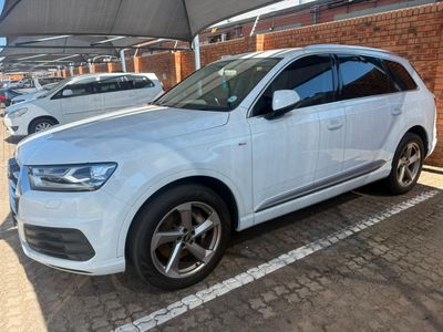 2016 Audi Q7 3.0 TDI quattro Auto | 45 TDI