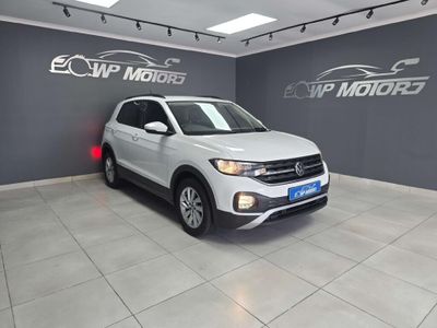 2021 Volkswagen T-Cross 1.0 TSI Comfortline Auto