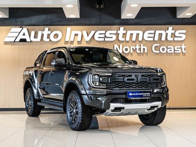 2024 Ford Ranger 3.0 V6 Bi Turbo Ecoboost Raptor 4x4 Auto