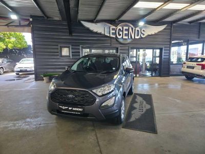 2020 Ford EcoSport 1.5 TDCi Ambiente