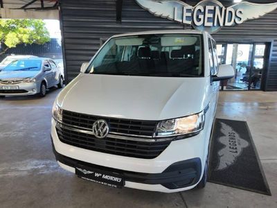 2024 Volkswagen Kombi T6.1 2.0 TDI (110kW) Auto Trendline