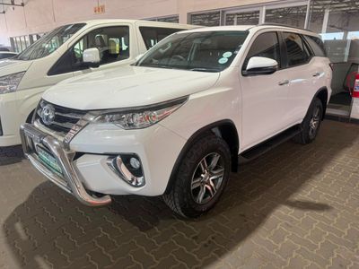 2017 Toyota Fortuner 2.7 VVTi Raised Body Auto