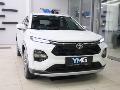 2025 Toyota Starlet Cross 1.5XR Auto