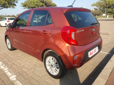 2021 Kia Picanto 1.0 Style Auto