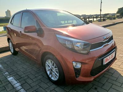 2021 Kia Picanto 1.0 Style Auto