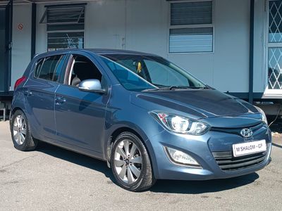 2014 Hyundai i20 1.4D Glide