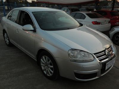 2009 Volkswagen Jetta 2.0 TDI Highline