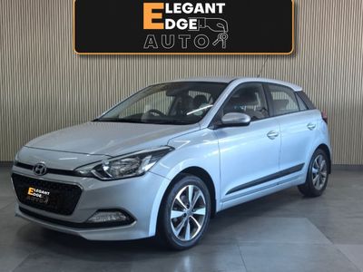 2015 Hyundai i20 1.4 Fluid