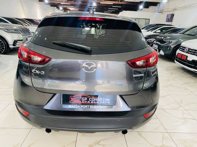2026 Mazda CX-3 2.0 Dynamic Auto
