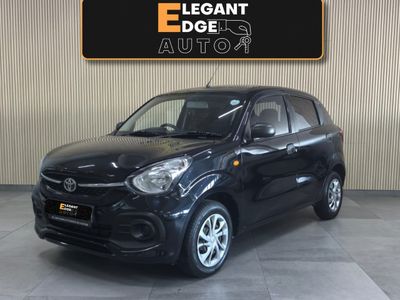 2024 Toyota Vitz 1.0