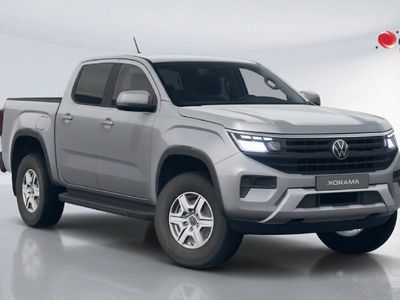 2026 Volkswagen Amarok 2.0 TDI 125kW Life Auto Double-Cab