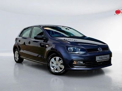 2026 Volkswagen Polo Vivo 1.4