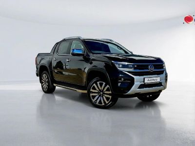 2026 Volkswagen Amarok 3.0 TDI V6 184kW 4Motion Aventura Auto Double-Cab