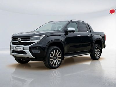 2026 Volkswagen Amarok 3.0 TDI V6 184kW 4Motion Aventura Auto Double-Cab
