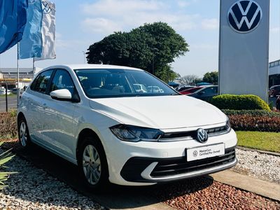 2026 Volkswagen Polo 1.0 TSI