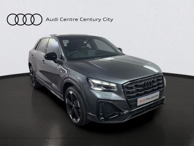 2026 Audi Q2 35TFSI Black Edition