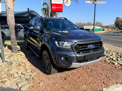 2022 Ford Ranger 2.0D Bi-Turbo Wildtrak 4X4 Double Cab Auto