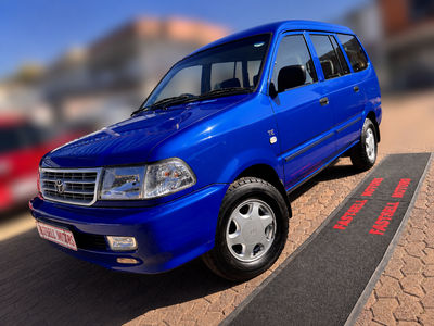 2001 Toyota Condor 2400i Estate TE